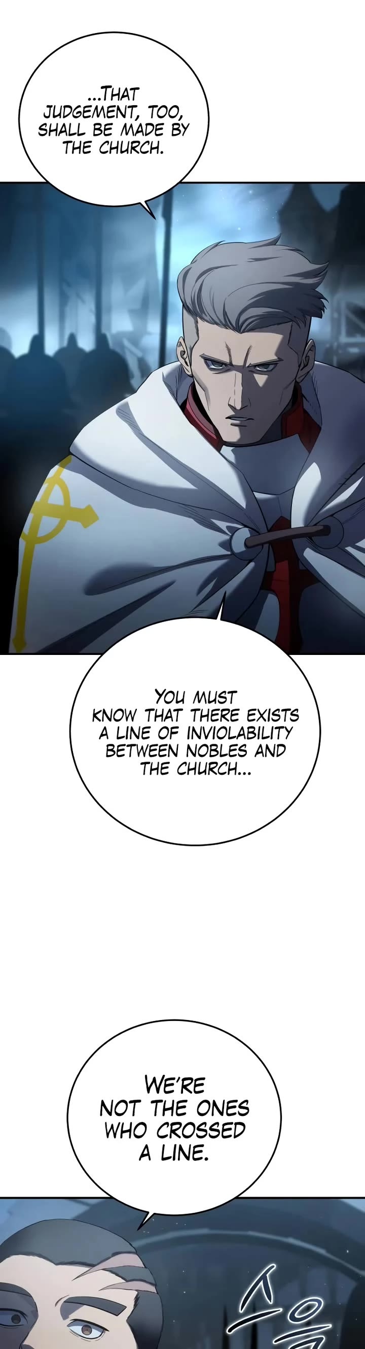 Star-Fostered Swordmaster Chapter 91 page 22 - Chapter 91