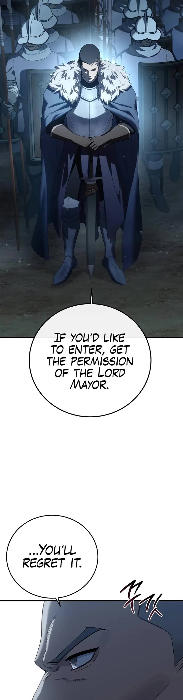Star-Fostered Swordmaster Chapter 91 page 25 - Chapter 91