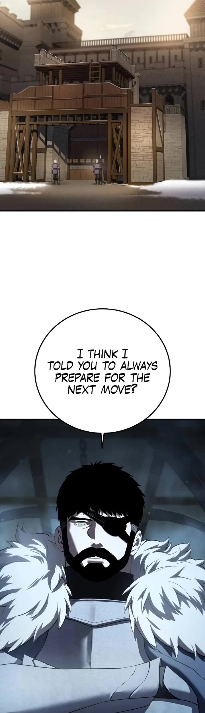 Star-Fostered Swordmaster Chapter 91 page 29 - Chapter 91