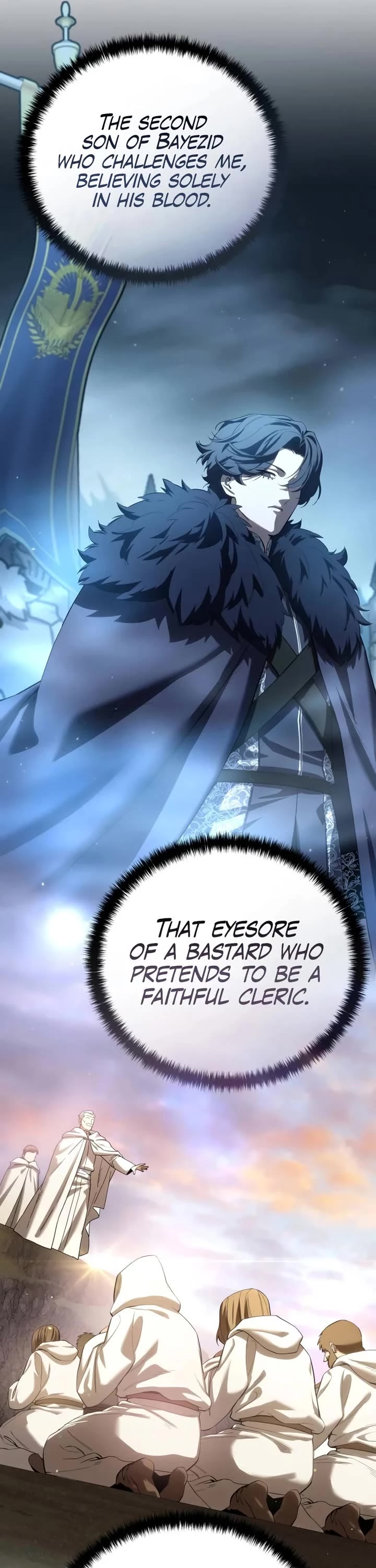 Star-Fostered Swordmaster Chapter 91 page 4 - Chapter 91