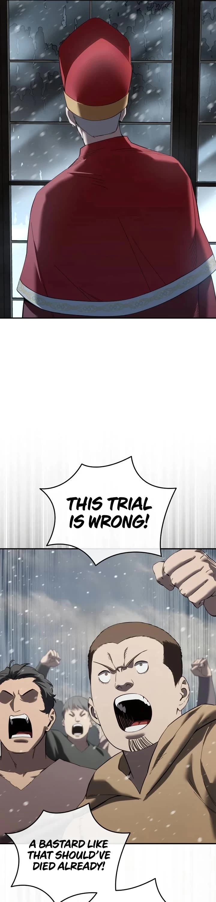 Star-Fostered Swordmaster Chapter 91 page 43 - Chapter 91