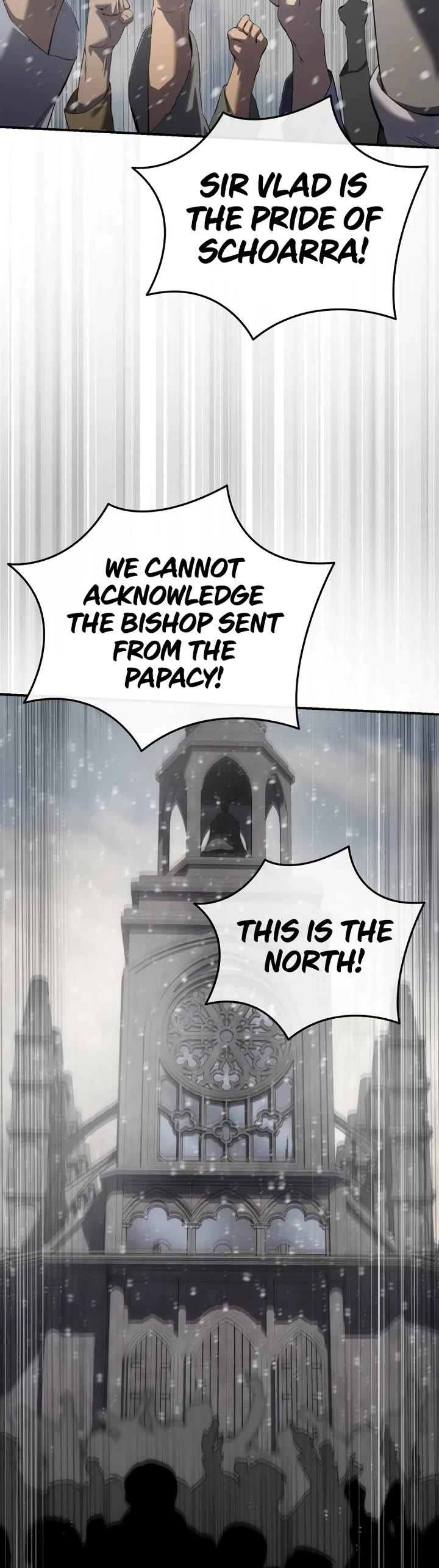 Star-Fostered Swordmaster Chapter 91 page 45 - Chapter 91