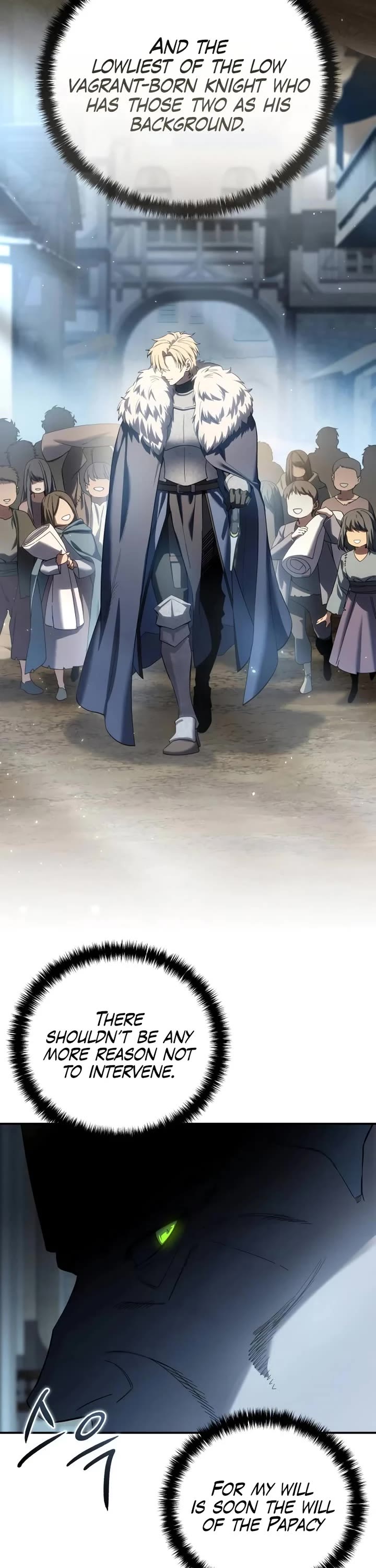 Star-Fostered Swordmaster Chapter 91 page 5 - Chapter 91