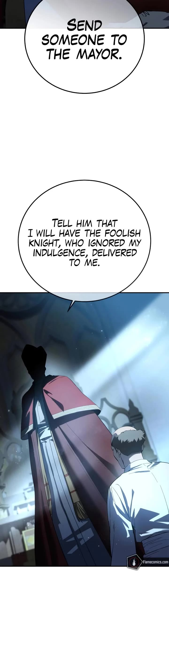 Star-Fostered Swordmaster Chapter 91 page 7 - Chapter 91