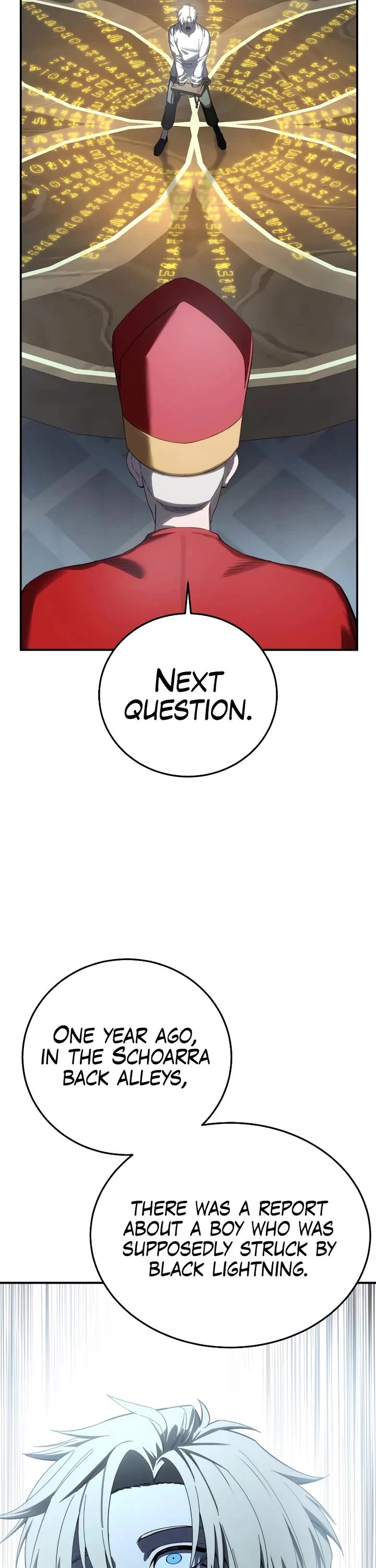 Star-Fostered Swordmaster Chapter 92 page 11 - Chapter 92