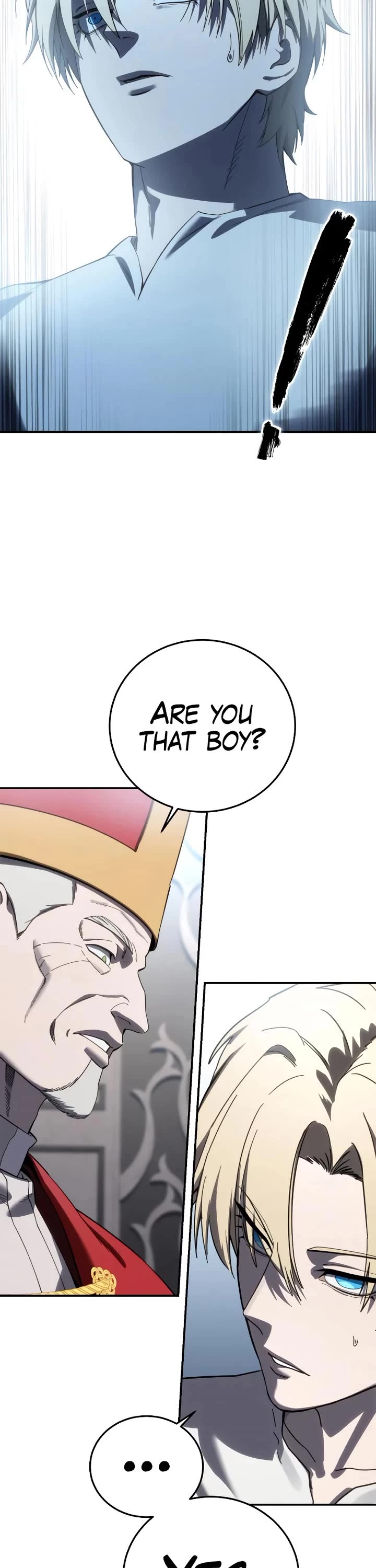 Star-Fostered Swordmaster Chapter 92 page 12 - Chapter 92