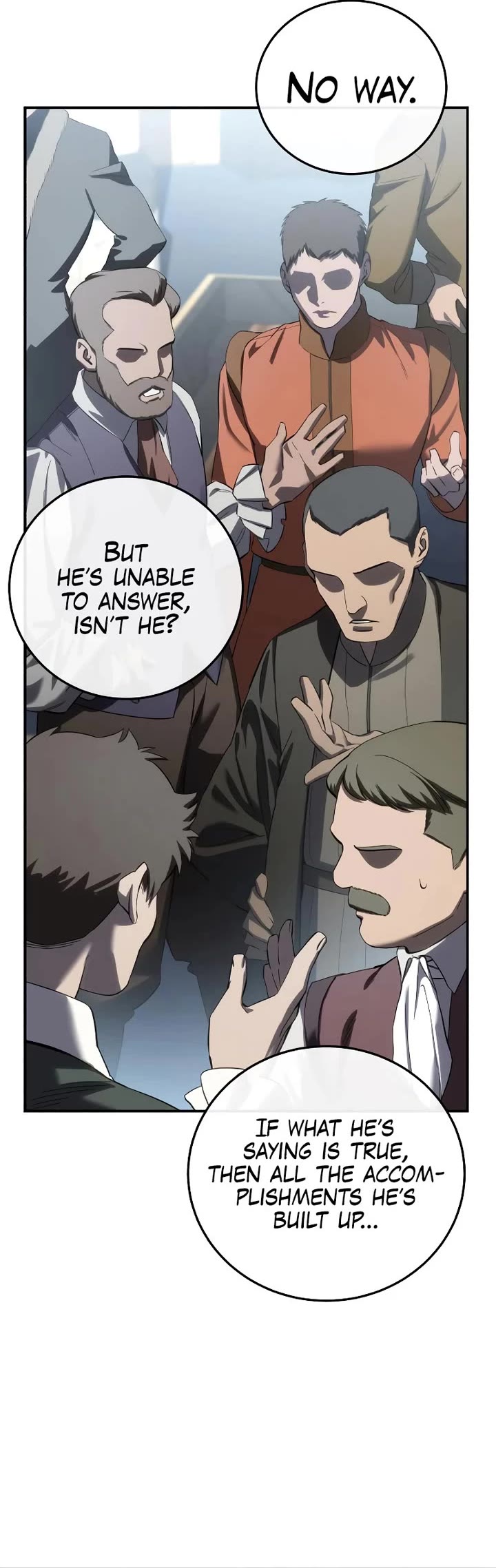 Star-Fostered Swordmaster Chapter 92 page 19 - Chapter 92