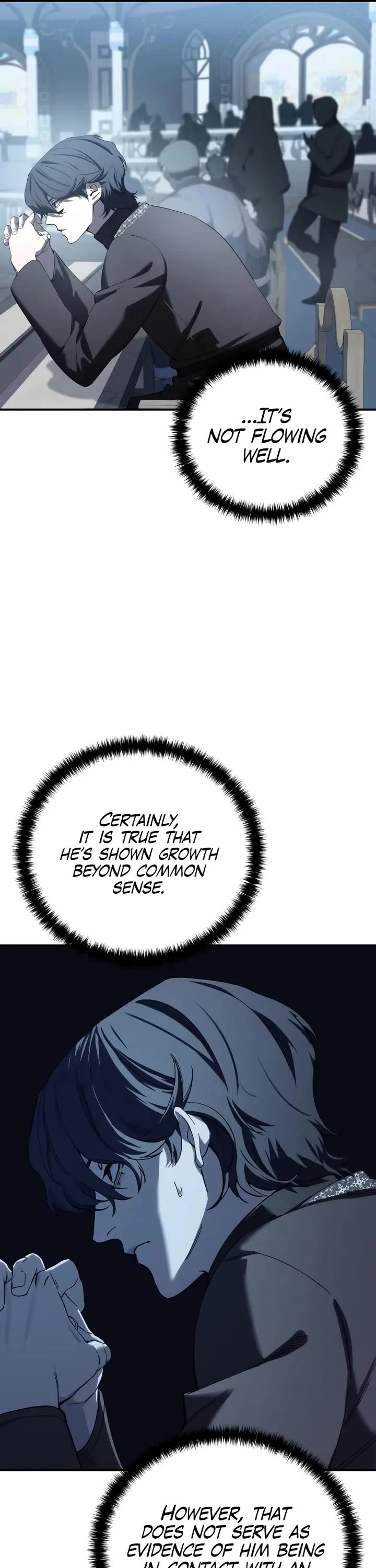 Star-Fostered Swordmaster Chapter 92 page 20 - Chapter 92