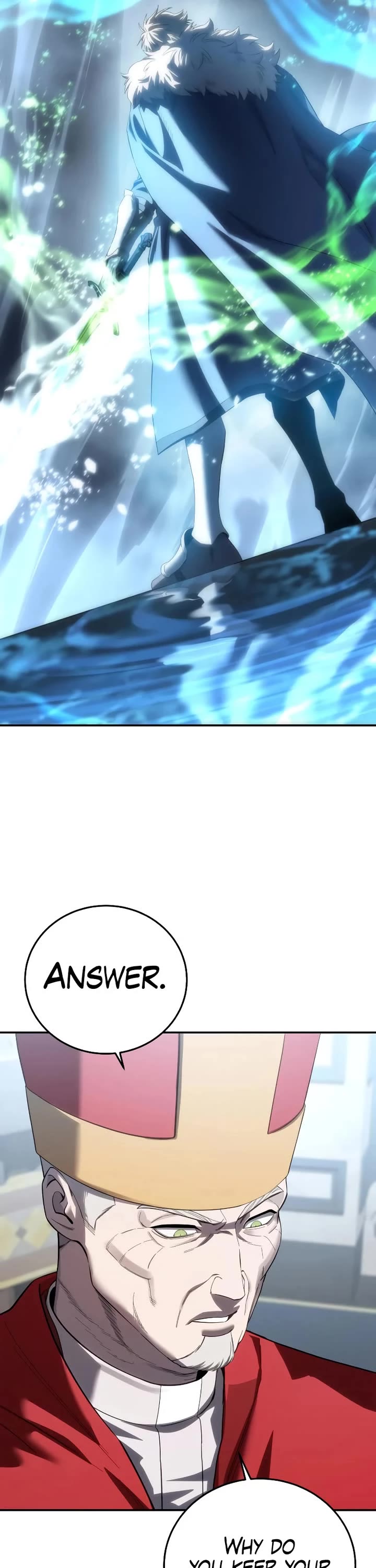 Star-Fostered Swordmaster Chapter 92 page 22 - Chapter 92