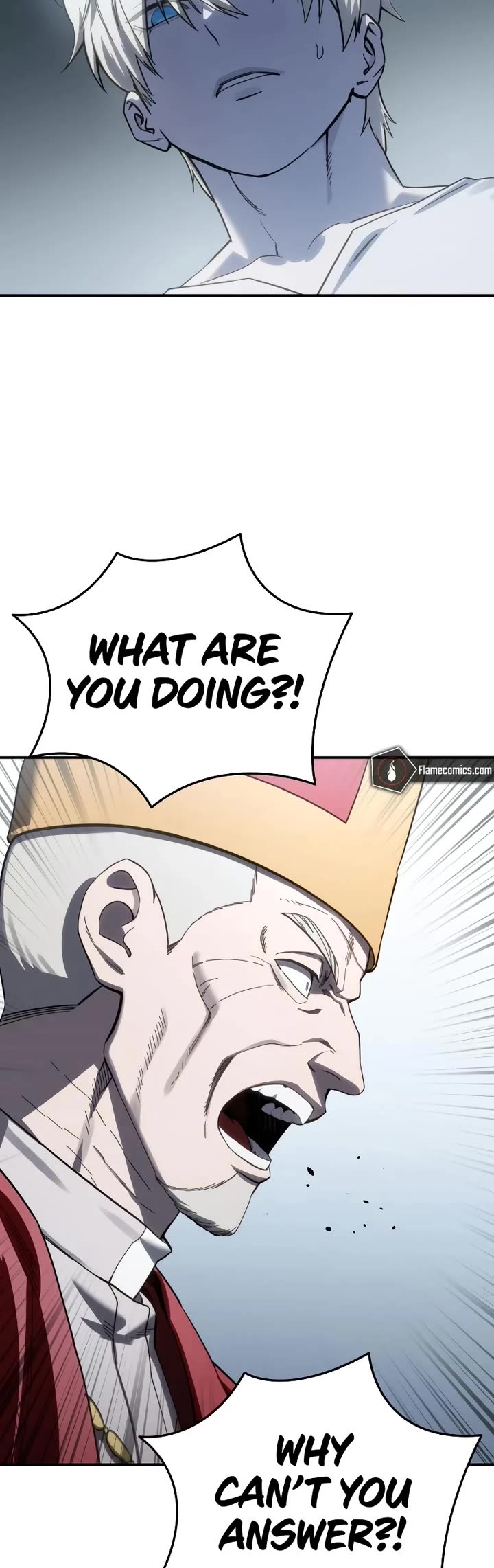Star-Fostered Swordmaster Chapter 92 page 28 - Chapter 92