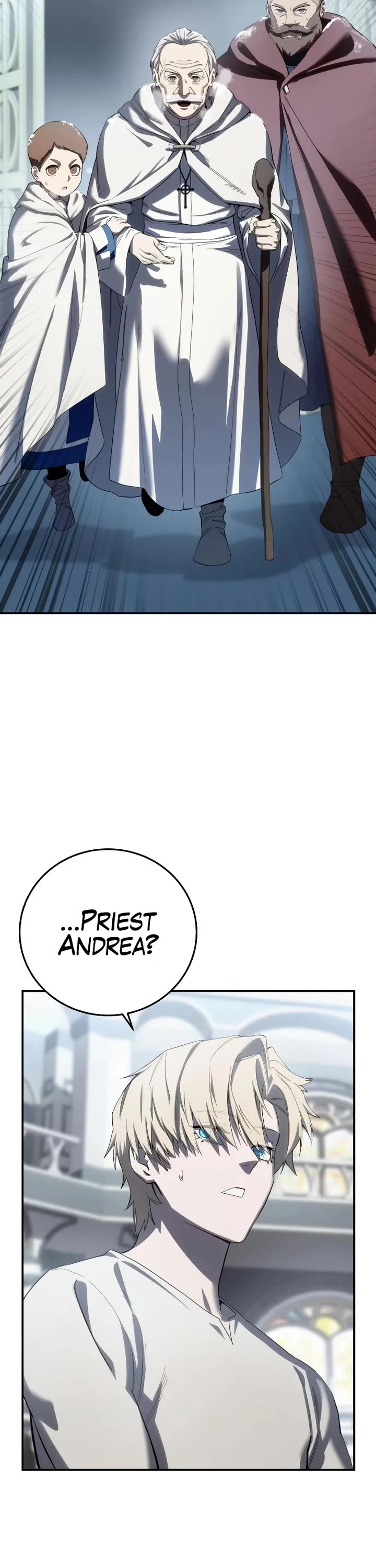Star-Fostered Swordmaster Chapter 92 page 32 - Chapter 92