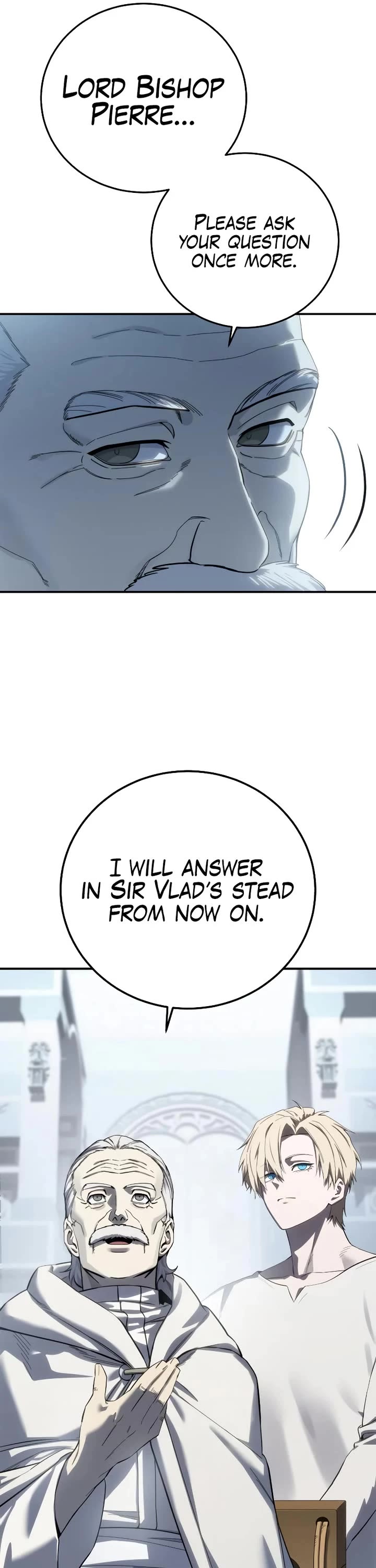Star-Fostered Swordmaster Chapter 92 page 40 - Chapter 92