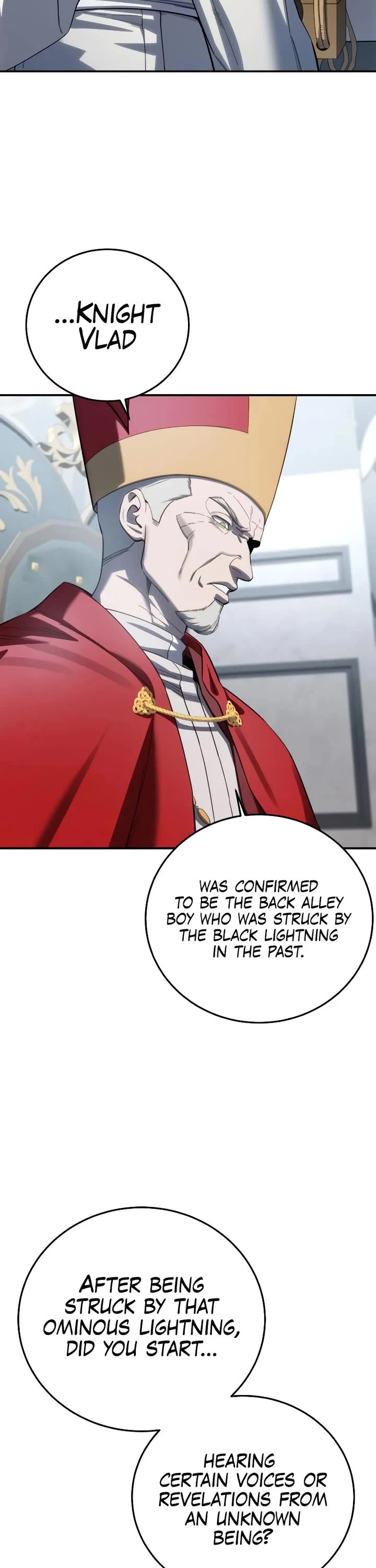 Star-Fostered Swordmaster Chapter 92 page 41 - Chapter 92