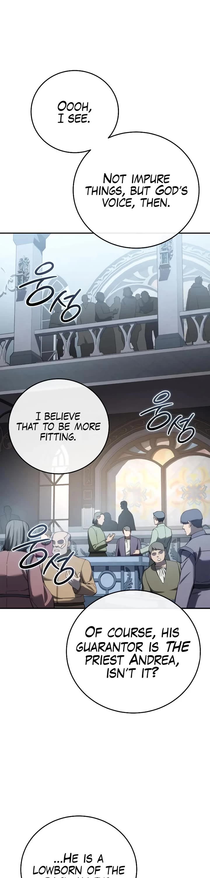 Star-Fostered Swordmaster Chapter 92 page 50 - Chapter 92