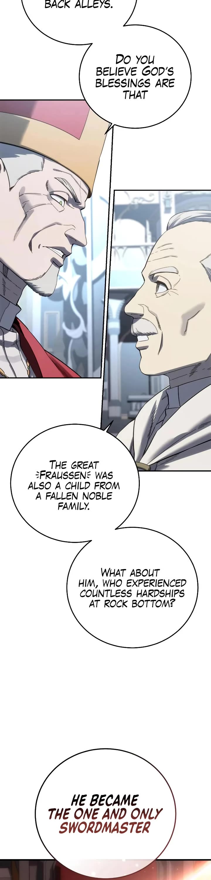Star-Fostered Swordmaster Chapter 92 page 51 - Chapter 92