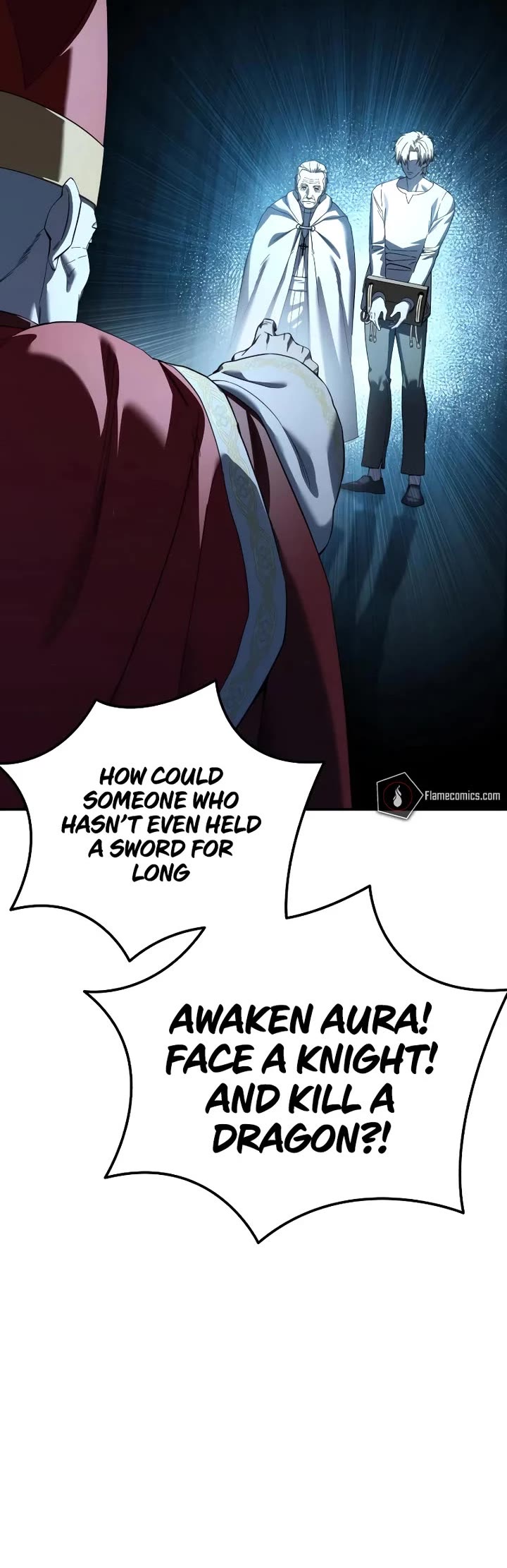 Star-Fostered Swordmaster Chapter 92 page 59 - Chapter 92
