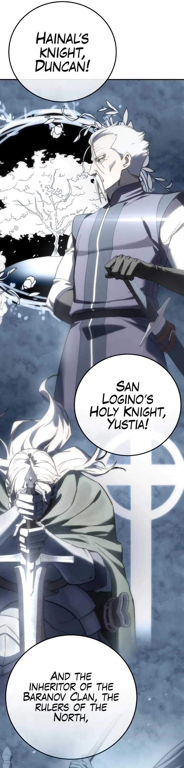 Star-Fostered Swordmaster Chapter 92 page 64 - Chapter 92