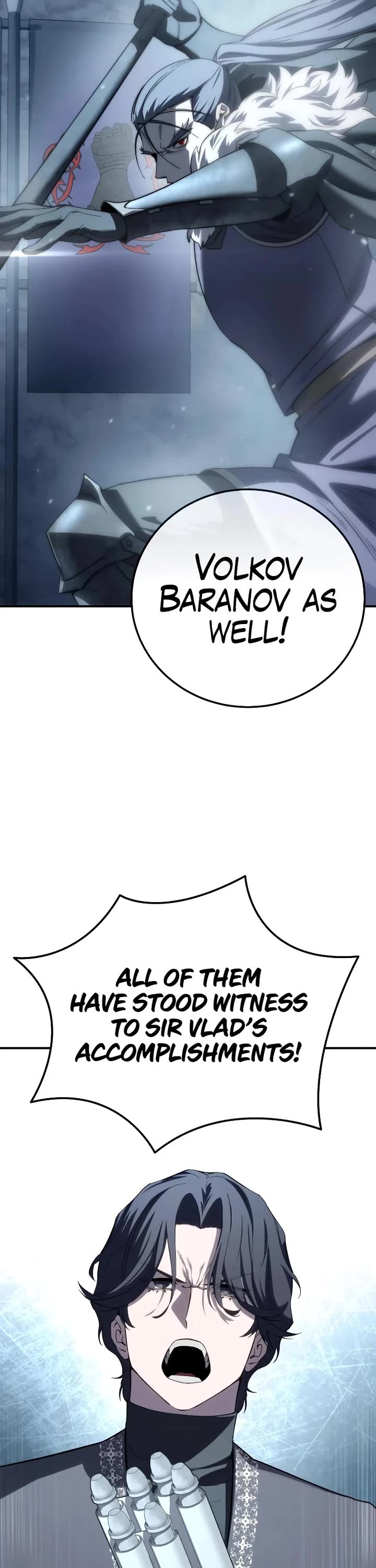 Star-Fostered Swordmaster Chapter 92 page 65 - Chapter 92