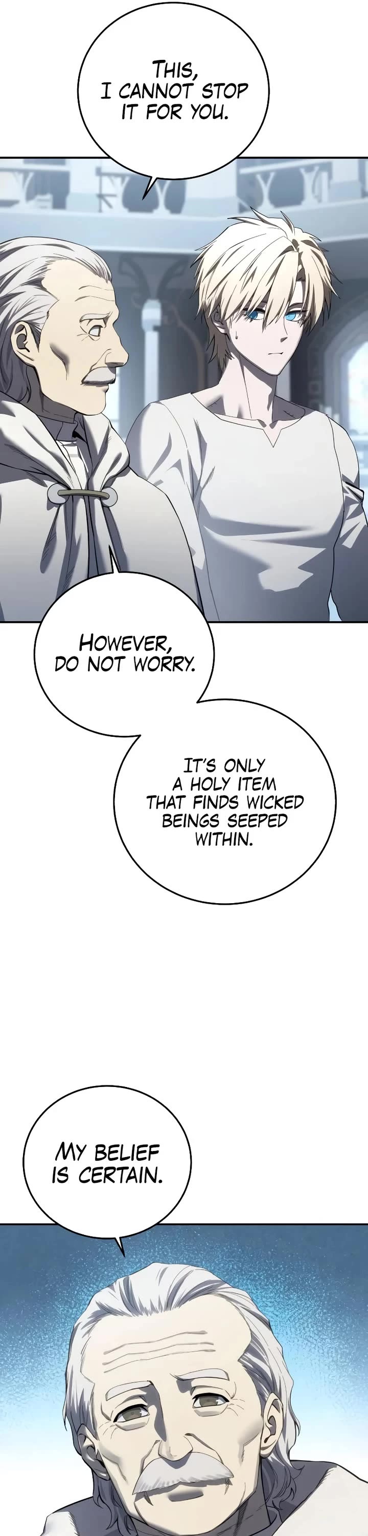 Star-Fostered Swordmaster Chapter 93 page 10 - Chapter 93