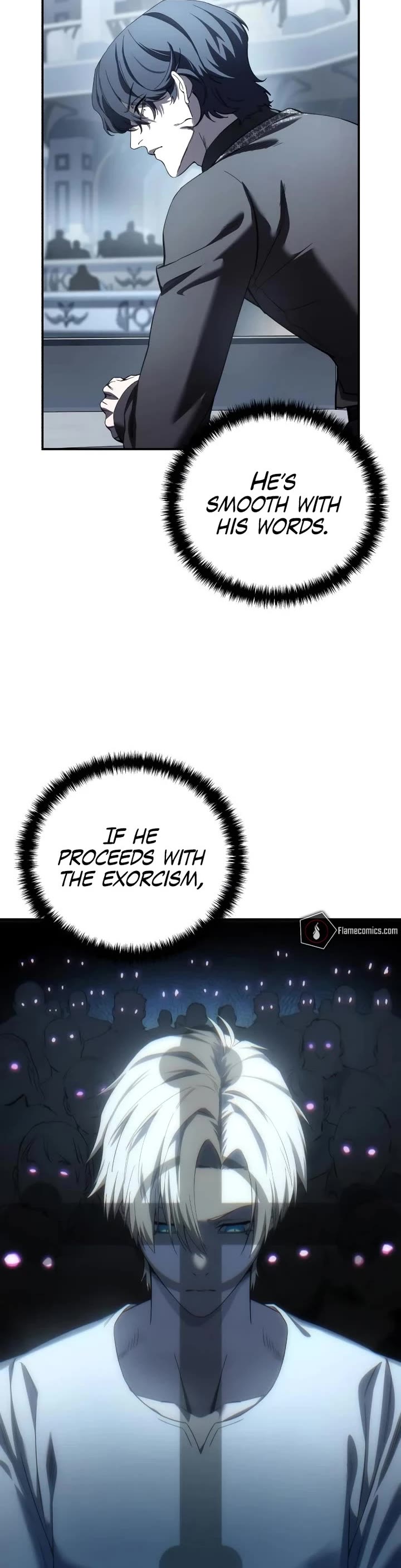 Star-Fostered Swordmaster Chapter 93 page 3 - Chapter 93