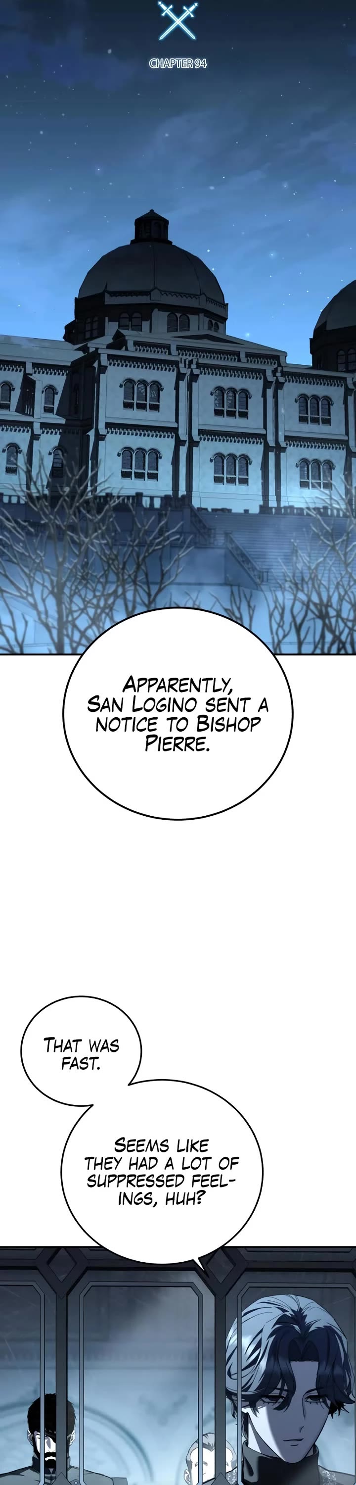 Star-Fostered Swordmaster Chapter 94 page 13 - Chapter 94