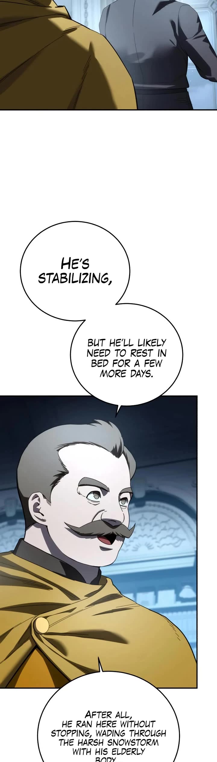 Star-Fostered Swordmaster Chapter 94 page 17 - Chapter 94