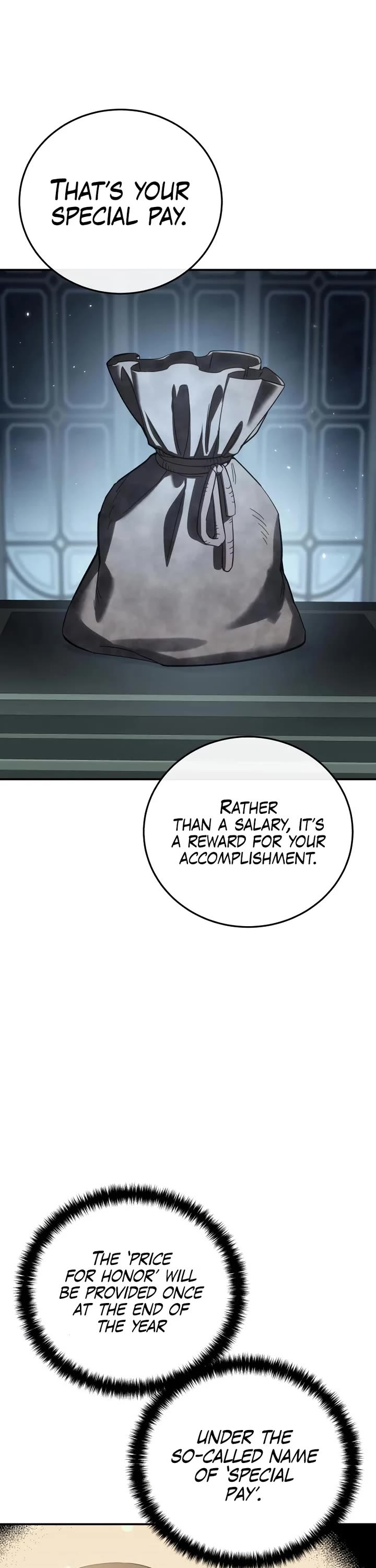 Star-Fostered Swordmaster Chapter 94 page 28 - Chapter 94