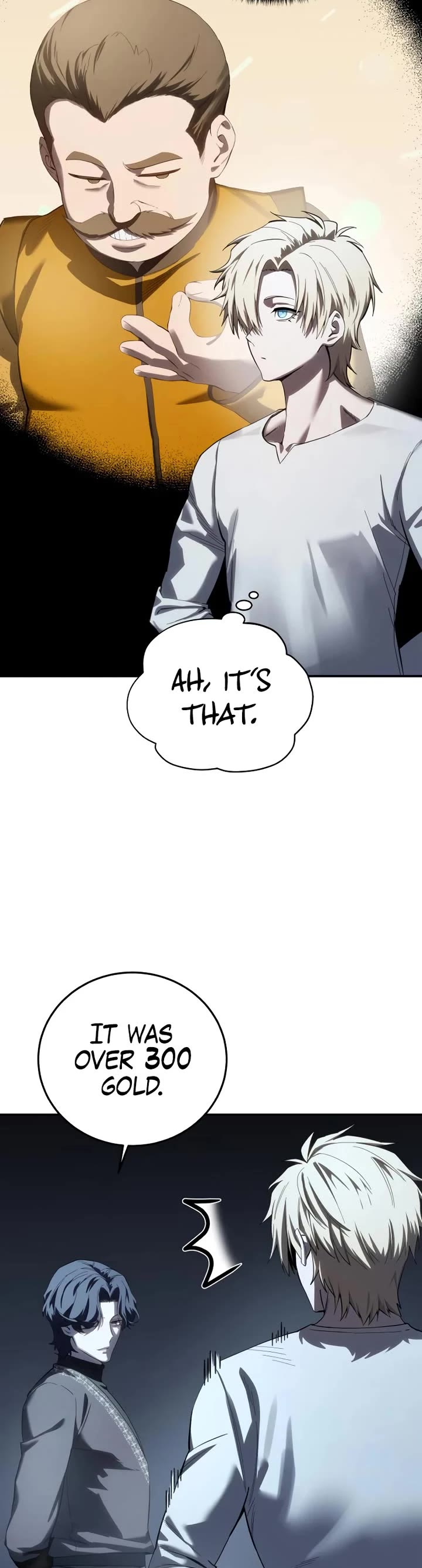 Star-Fostered Swordmaster Chapter 94 page 29 - Chapter 94