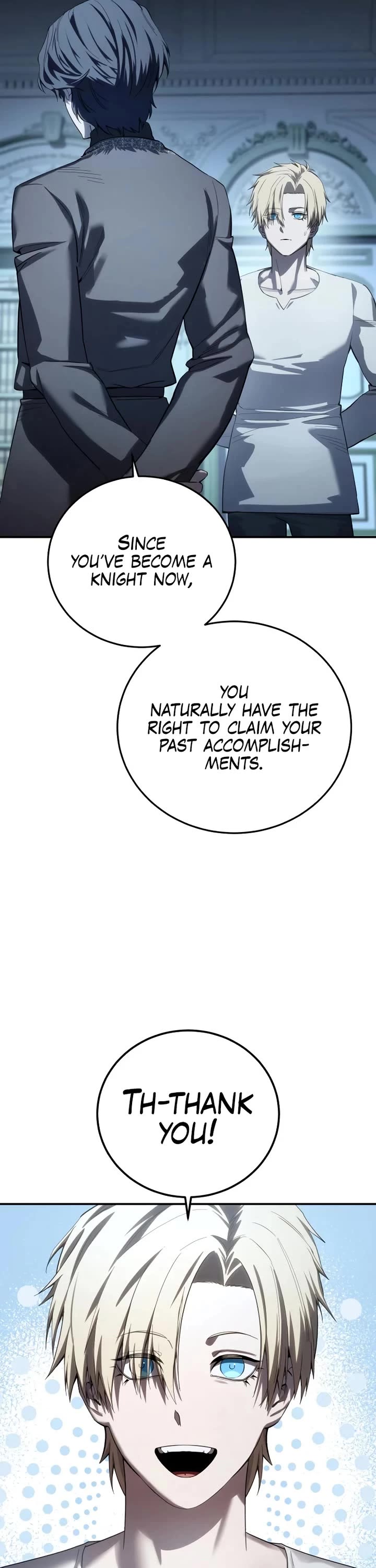 Star-Fostered Swordmaster Chapter 94 page 31 - Chapter 94