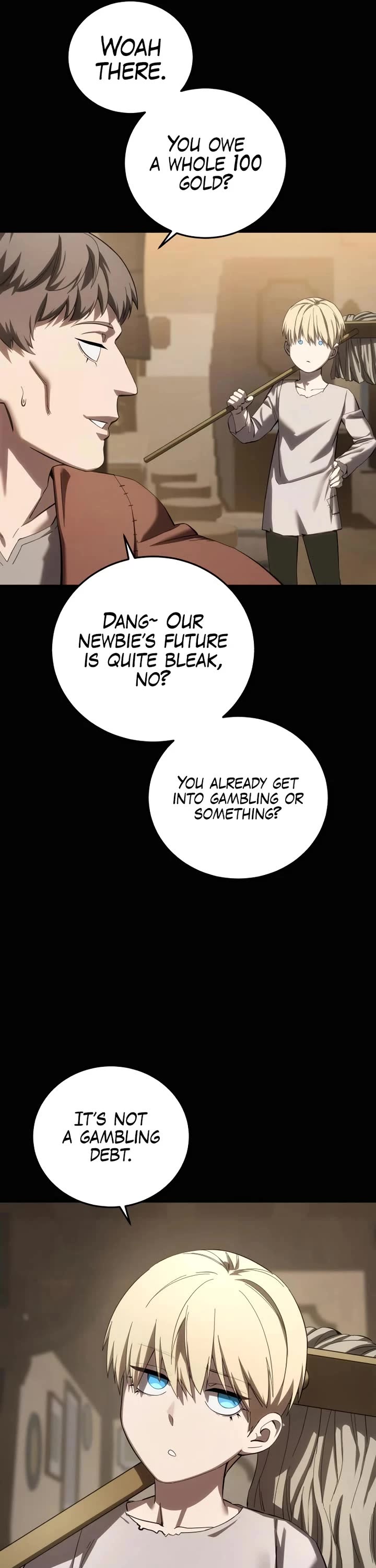 Star-Fostered Swordmaster Chapter 94 page 46 - Chapter 94