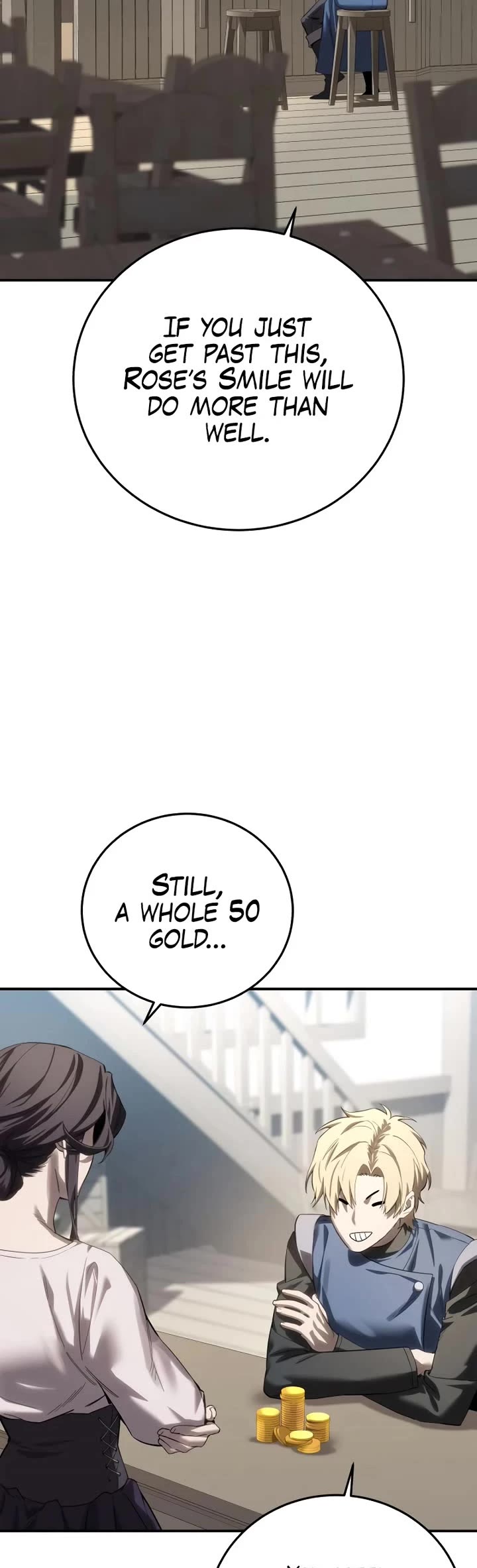 Star-Fostered Swordmaster Chapter 94 page 50 - Chapter 94