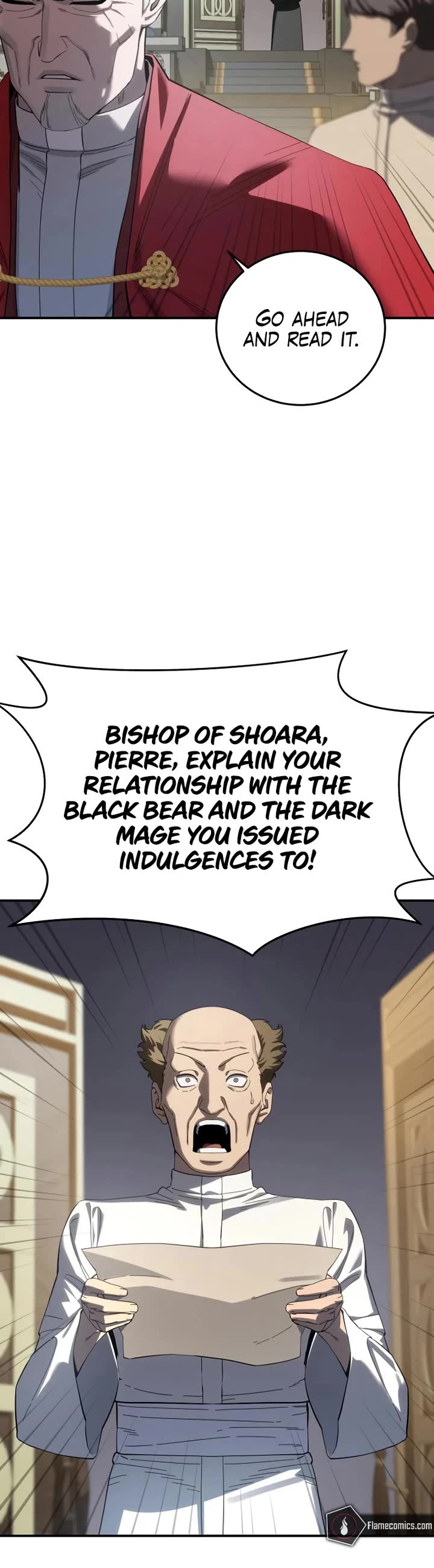 Star-Fostered Swordmaster Chapter 94 page 8 - Chapter 94