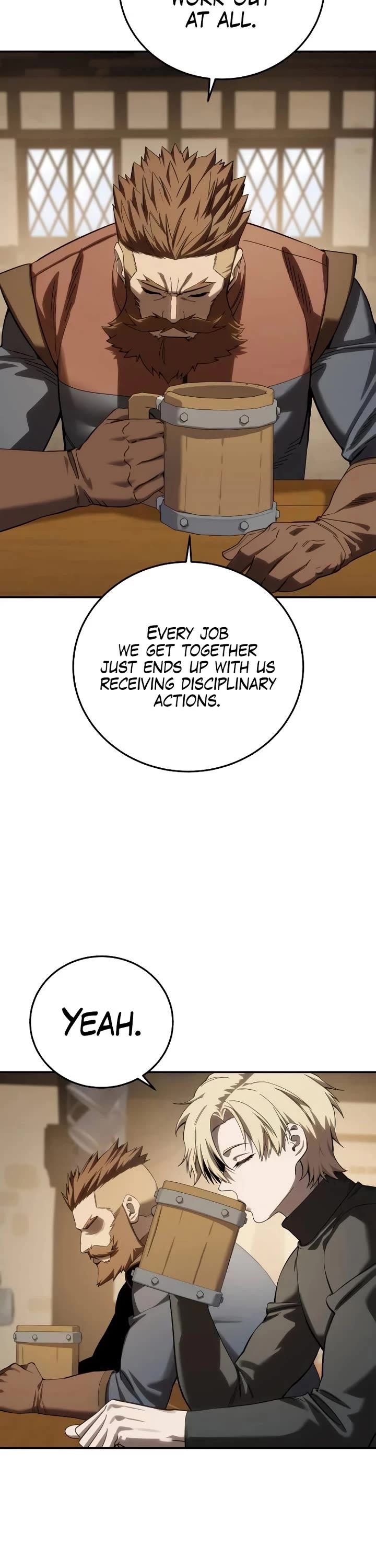 Star-Fostered Swordmaster Chapter 95 page 18 - Chapter 95