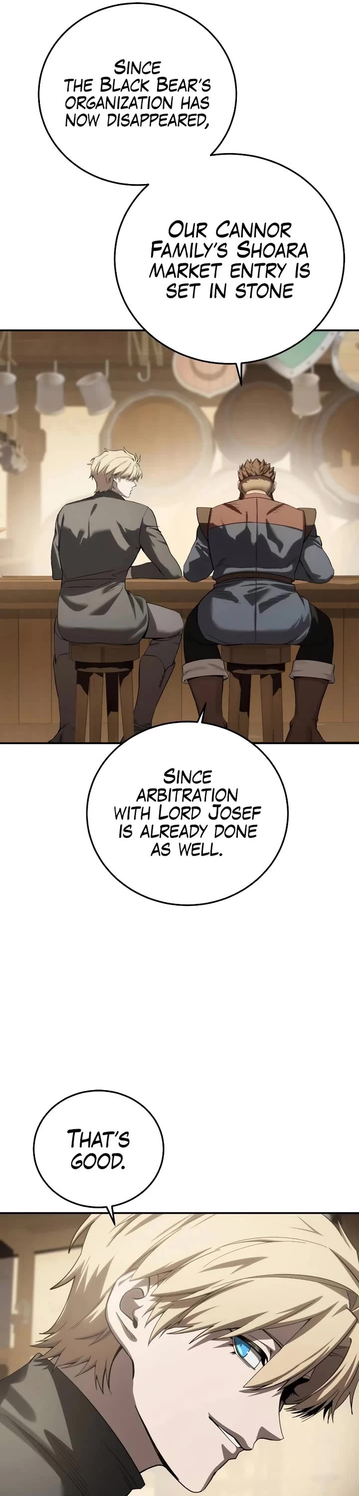 Star-Fostered Swordmaster Chapter 95 page 21 - Chapter 95