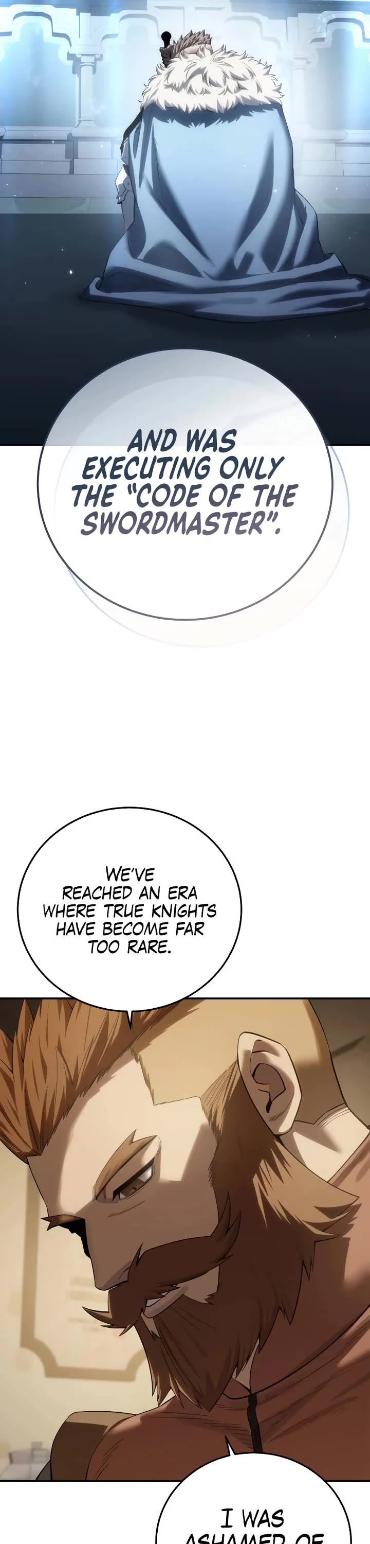 Star-Fostered Swordmaster Chapter 95 page 27 - Chapter 95