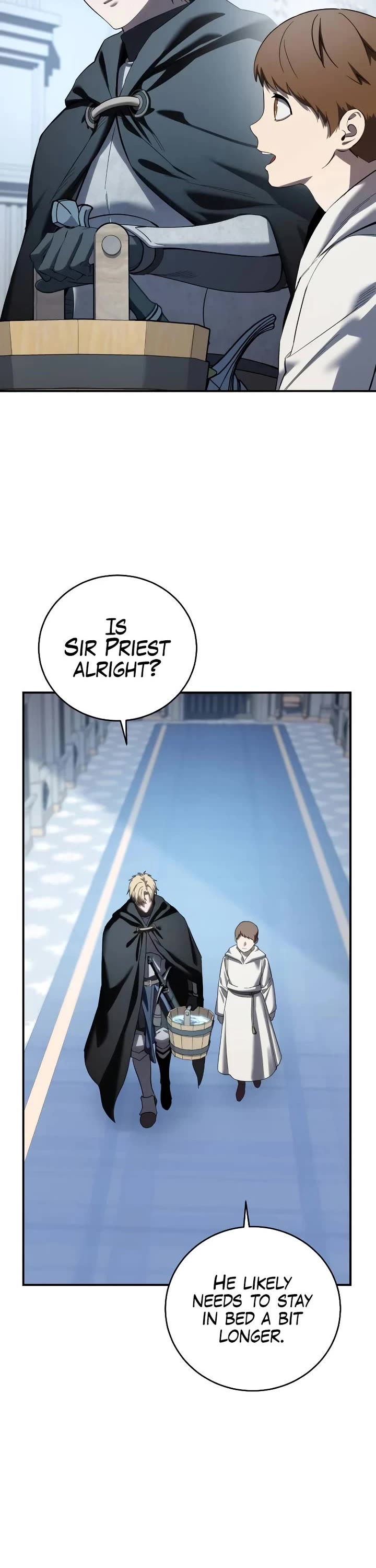 Star-Fostered Swordmaster Chapter 95 page 3 - Chapter 95