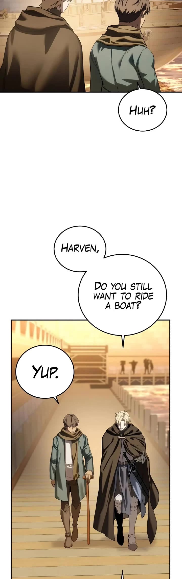 Star-Fostered Swordmaster Chapter 95 page 34 - Chapter 95