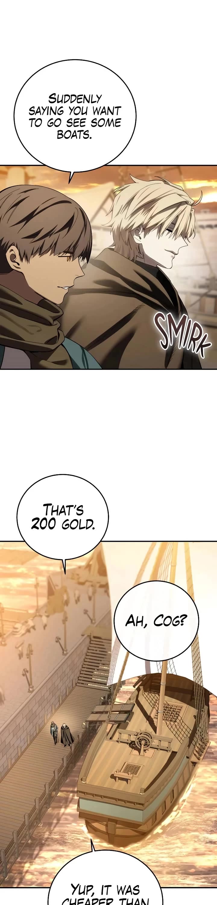 Star-Fostered Swordmaster Chapter 95 page 36 - Chapter 95