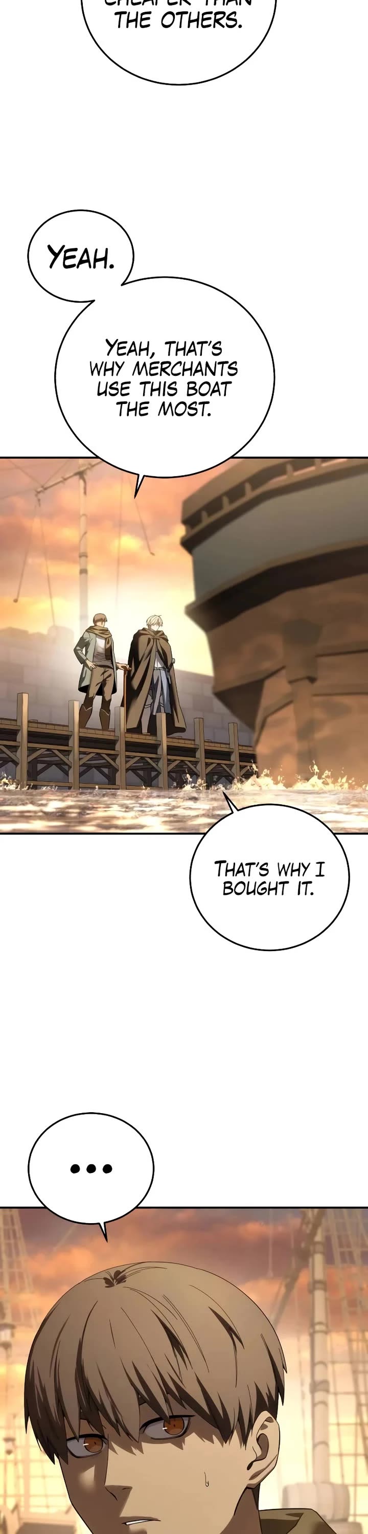 Star-Fostered Swordmaster Chapter 95 page 37 - Chapter 95