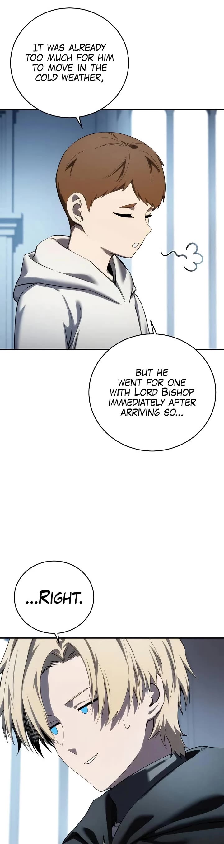 Star-Fostered Swordmaster Chapter 95 page 4 - Chapter 95