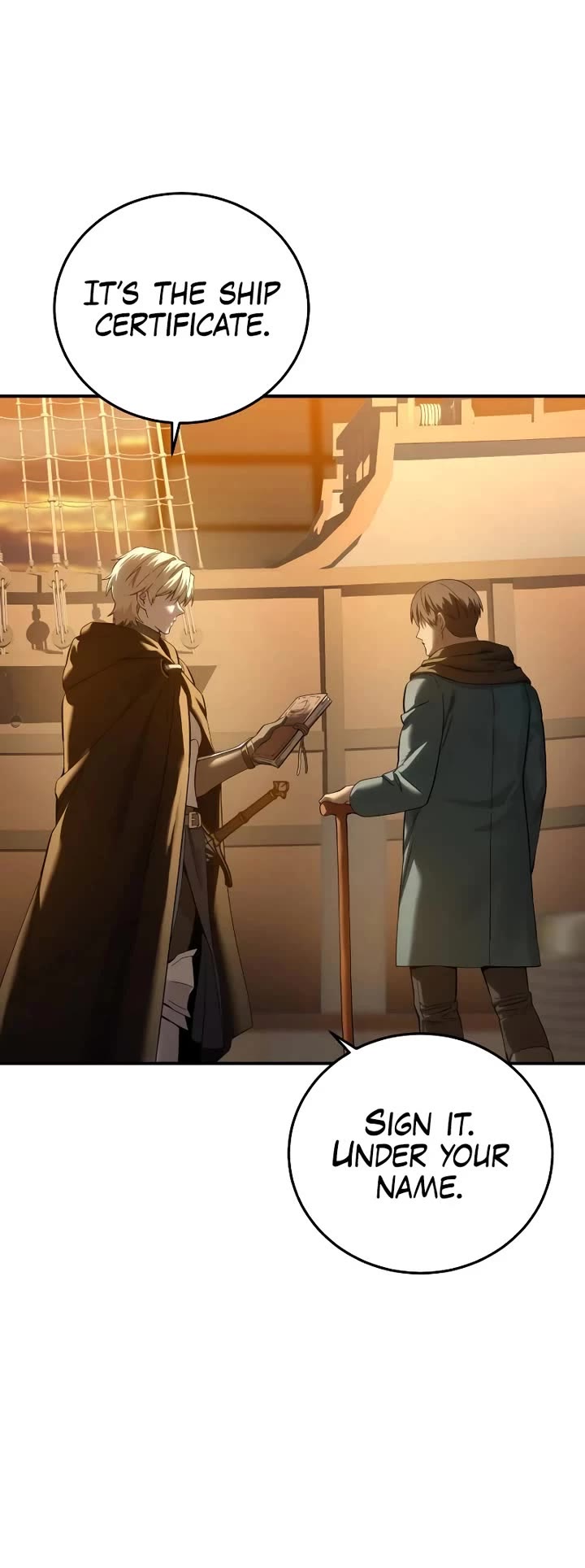 Star-Fostered Swordmaster Chapter 95 page 40 - Chapter 95