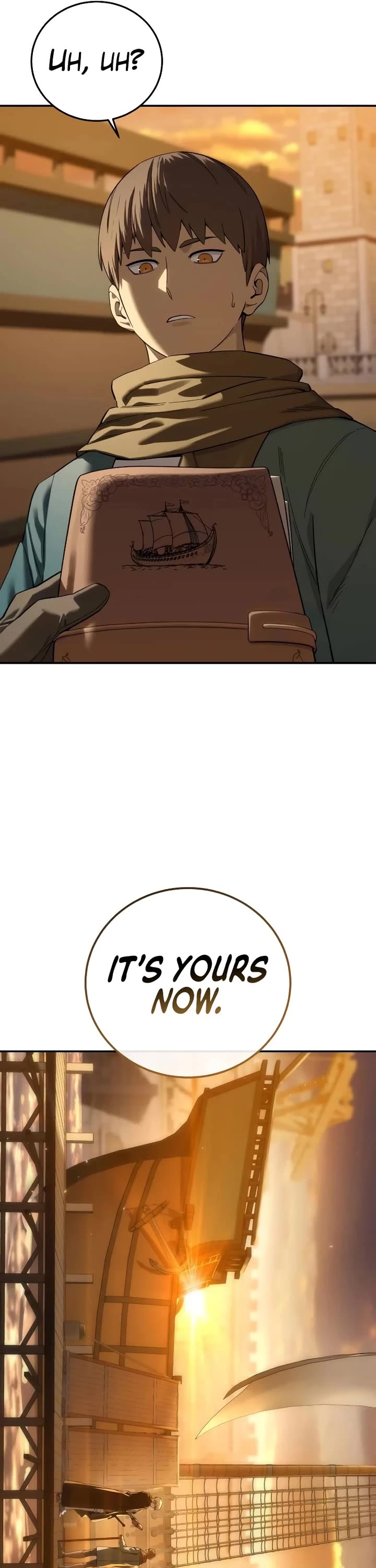 Star-Fostered Swordmaster Chapter 95 page 41 - Chapter 95