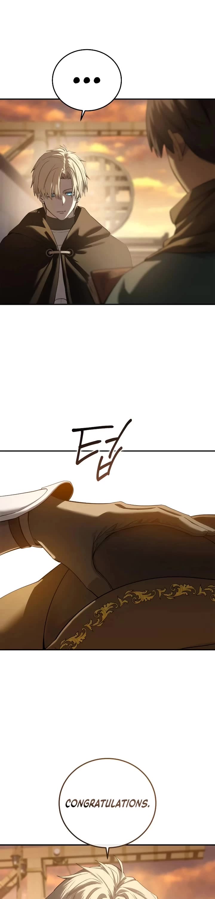 Star-Fostered Swordmaster Chapter 95 page 43 - Chapter 95