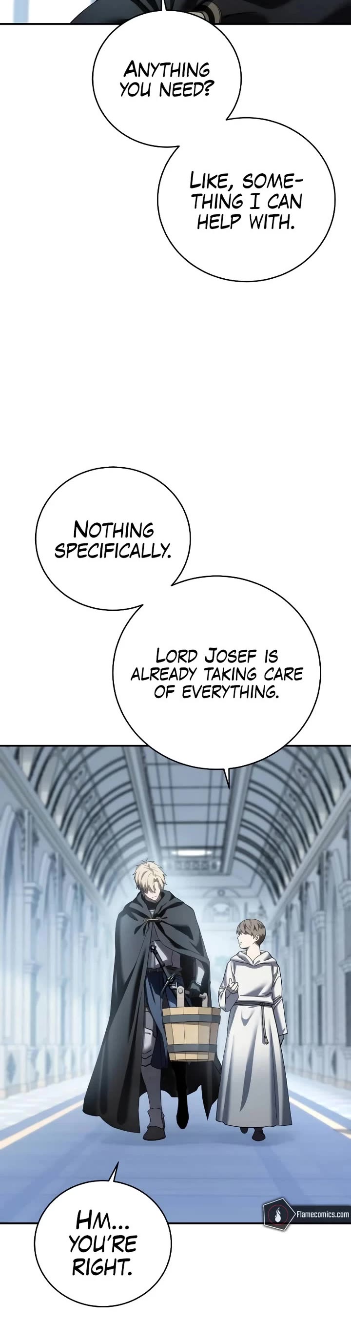 Star-Fostered Swordmaster Chapter 95 page 5 - Chapter 95