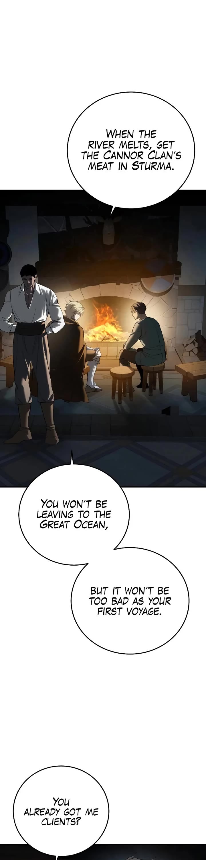 Star-Fostered Swordmaster Chapter 95 page 51 - Chapter 95