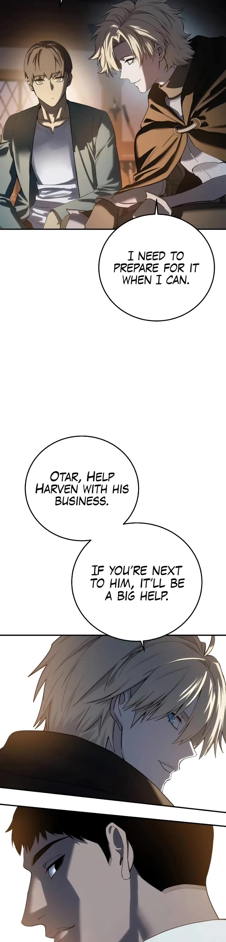 Star-Fostered Swordmaster Chapter 95 page 52 - Chapter 95