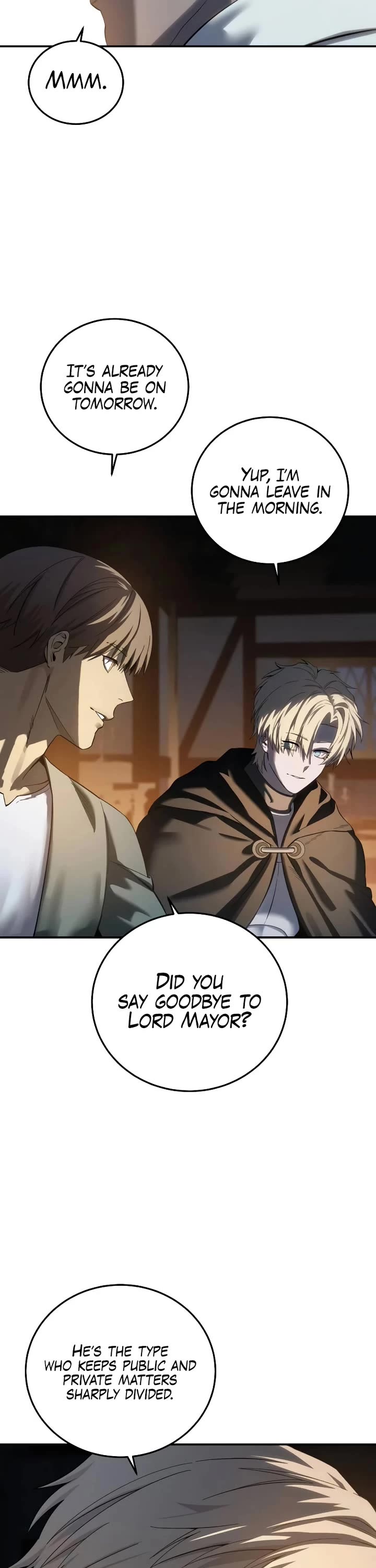 Star-Fostered Swordmaster Chapter 95 page 53 - Chapter 95