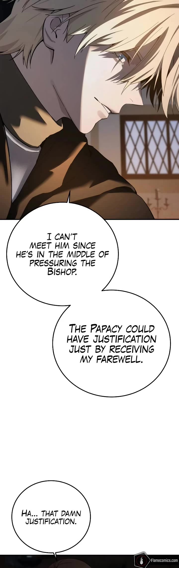 Star-Fostered Swordmaster Chapter 95 page 54 - Chapter 95