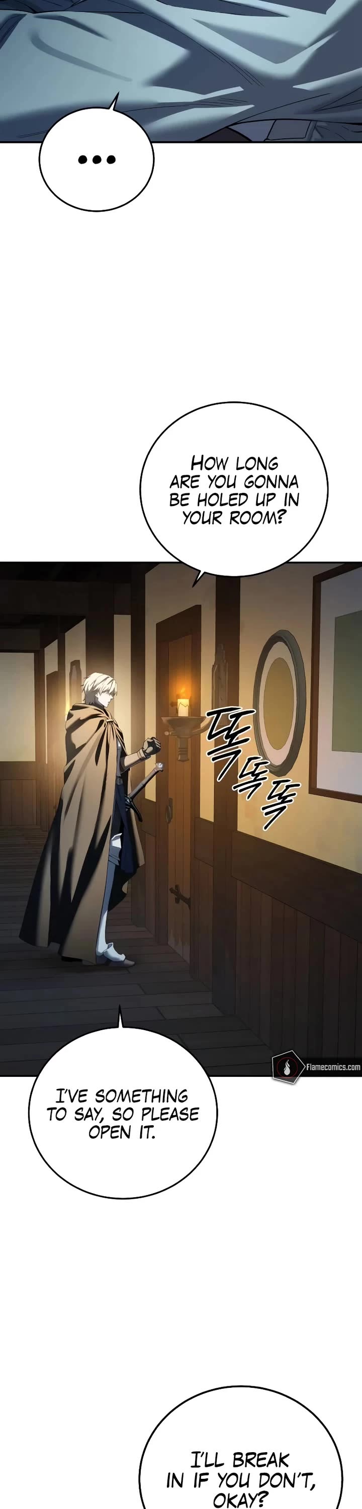 Star-Fostered Swordmaster Chapter 95 page 58 - Chapter 95