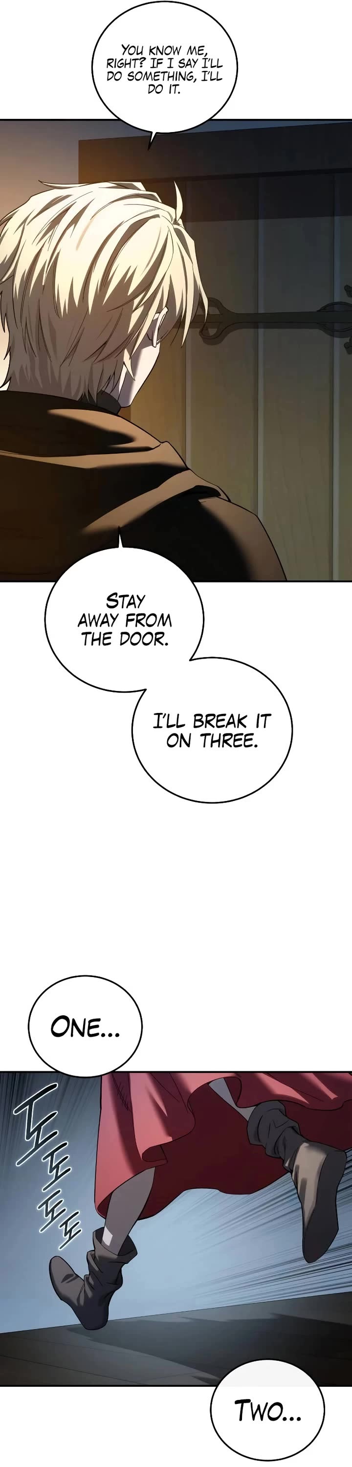 Star-Fostered Swordmaster Chapter 95 page 61 - Chapter 95